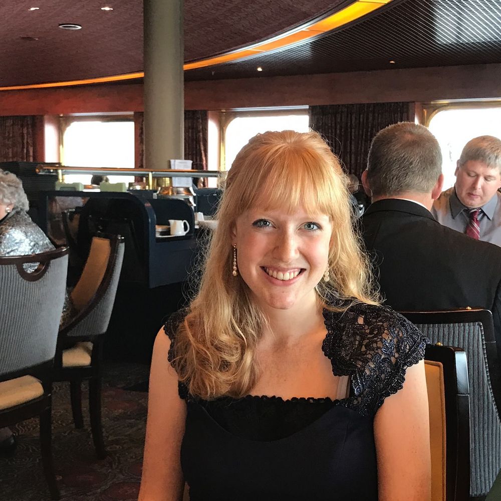 Meet your Posher, Lynnae